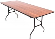 Прямоугольный банкетный стол RTD 180 х 75 см