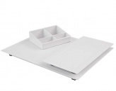 Чайник с подносом для гостиницы и отеля Франция