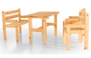 Детский комплект мебели Beata