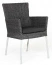 Плетеное кресло для кафе Somerset