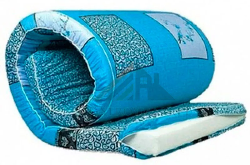 Матрас для рабочих струтоклас чехол полиэстер купить недорого!