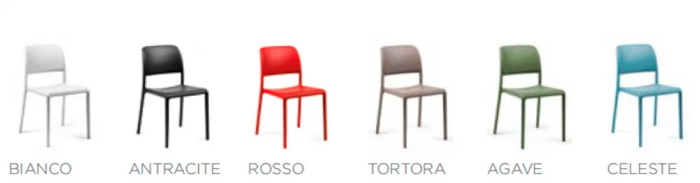 Белый пластиковый стул банкетный, штабелируются Италия Белый пластиковый стул банкетный, штабелируются Италия