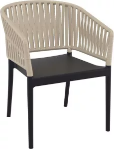      , /