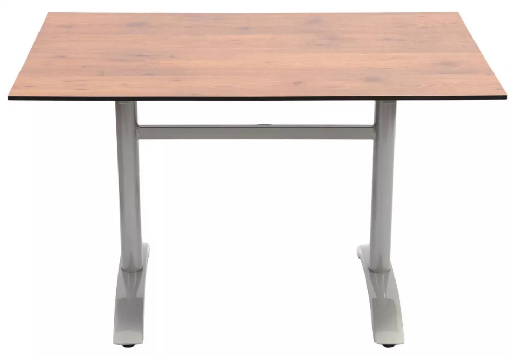 Купить столешницу из HPL пластика для стола 120х80, пиния Купить столешницу из HPL пластика для стола 120х80, пиния