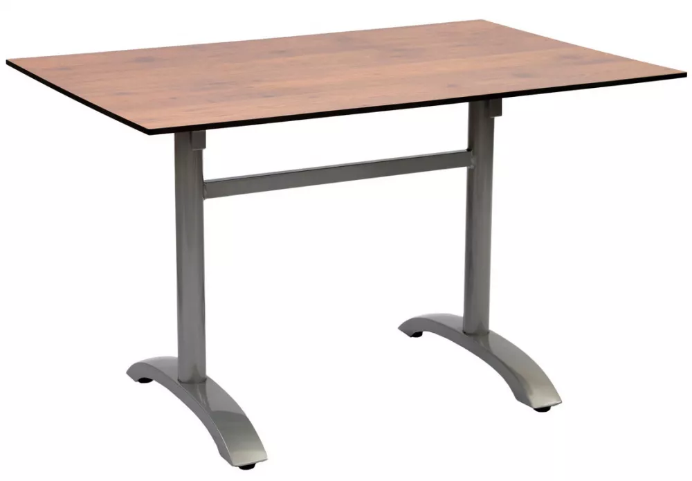 Купить столешницу из HPL пластика для стола 120х80, пиния Купить столешницу из HPL пластика для стола 120х80, пиния