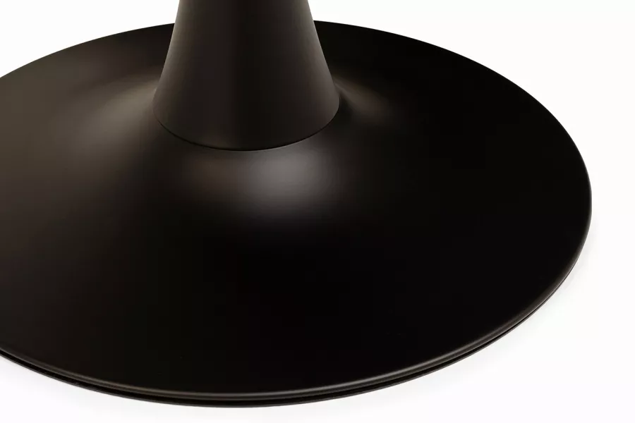 Круглый стол для кафе из HPL 70см, цвет Круглый стол для кафе из HPL 70см, цвет серый гранит. Купить!