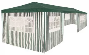 Шатер быстросборный тент 3х3 м полиэстер бежевый