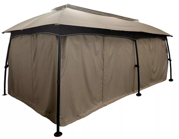 Беседка металлическая для дачи 3х6 м купить недорого! Беседка металлическая для дачи 3х6 м купить недорого!