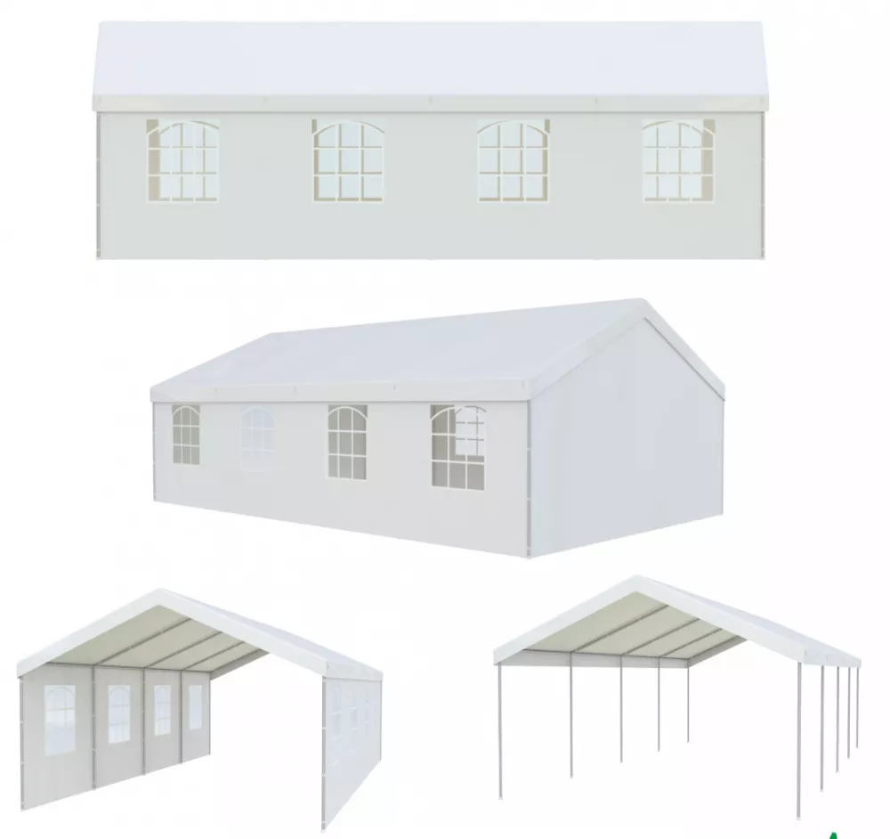 Большой шатер 4х8 м недорого купить! Большой шатер 4х8 м недорого купить!