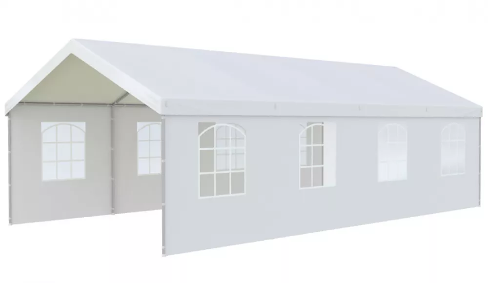 Большой шатер 4х8 м недорого купить!