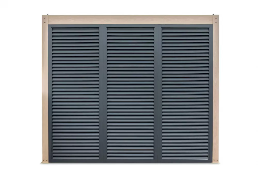 Пергола металлическая 3х4 м Пергола металлическая 3х4 м