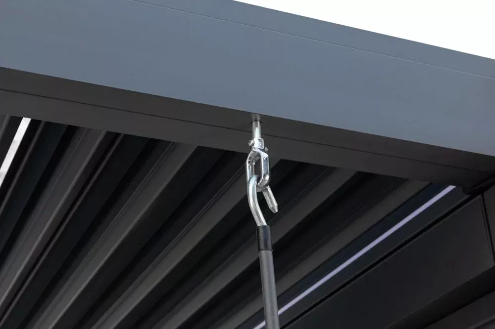 Пергола металлическая 3х4 м Пергола металлическая 3х4 м