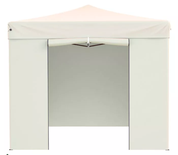 Шатер быстросборный тент 3х3 м полиэстер бежевый Шатер быстросборный тент 3х3 м полиэстер бежевый