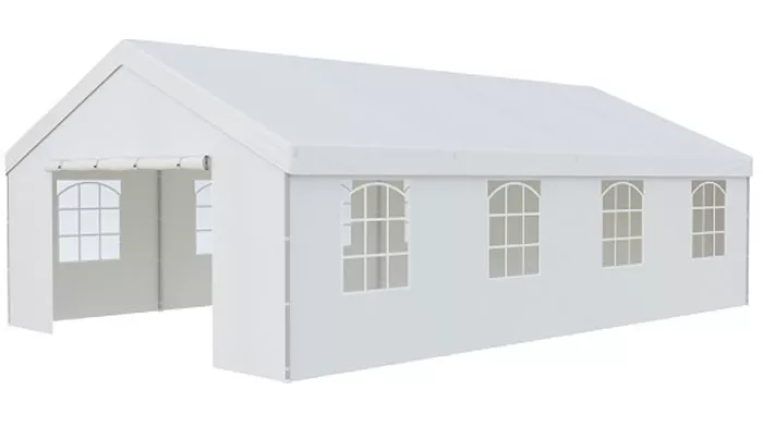 Тент шатер большой 5х8 м. Купить!