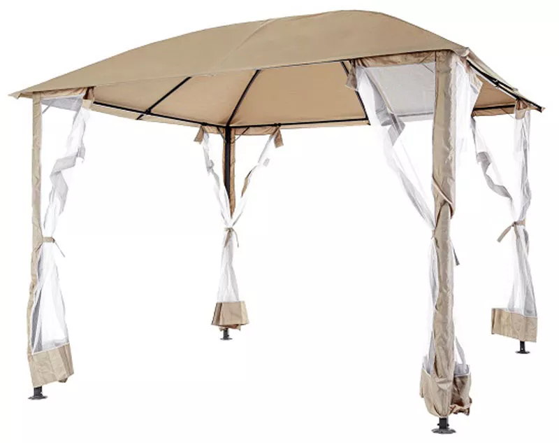 Купить шатер с москитными сетками 3х3 Купить шатер с москитными сетками 3х3