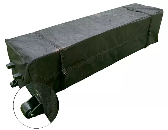 Садовый тент шатер 3х6, зеленый легкая сборка Садовый тент шатер 3х6, зеленый легкая сборка