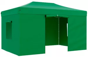 Тент садовый полиэстер беседка 3х3. Распродажа!