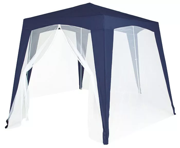 Тент для дачи 2х2 полиэстер