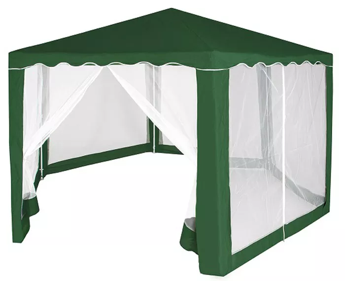 Тент садовый 2х2 полиэстер. Недорого!