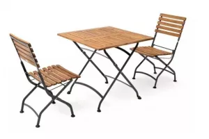 Складная мебель из акации садовая купить недорого