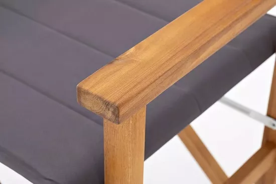 Деревянные складные стулья из акации для террасы Деревянные складные стулья из акации для террасы