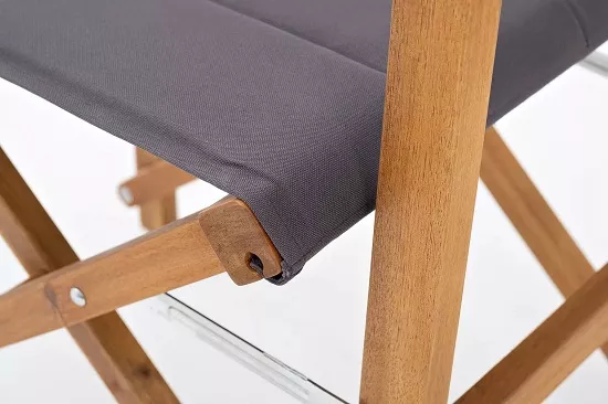 Деревянные складные стулья из акации для террасы Деревянные складные стулья из акации для террасы