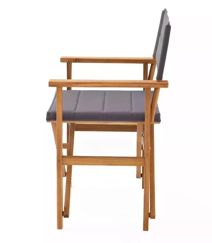 Деревянные складные стулья из акации для террасы Деревянные складные стулья из акации для террасы