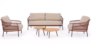 Комплект для отдыха Kapuchino-Seng