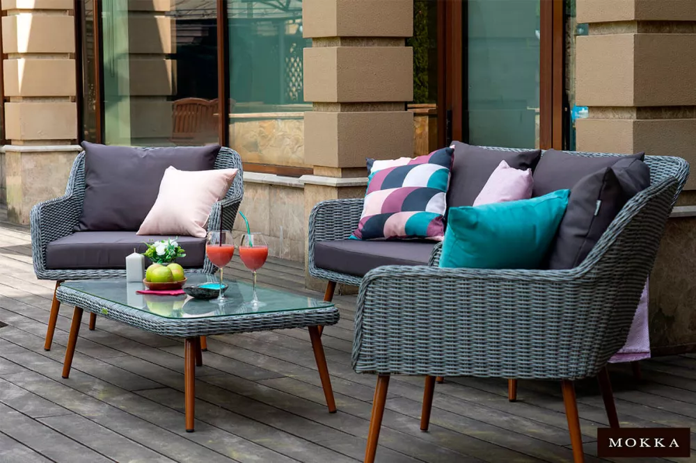 Плетеная мебель для вашего комфорта. Закажите сейчас! Плетеная мебель для вашего комфорта. Закажите сейчас!