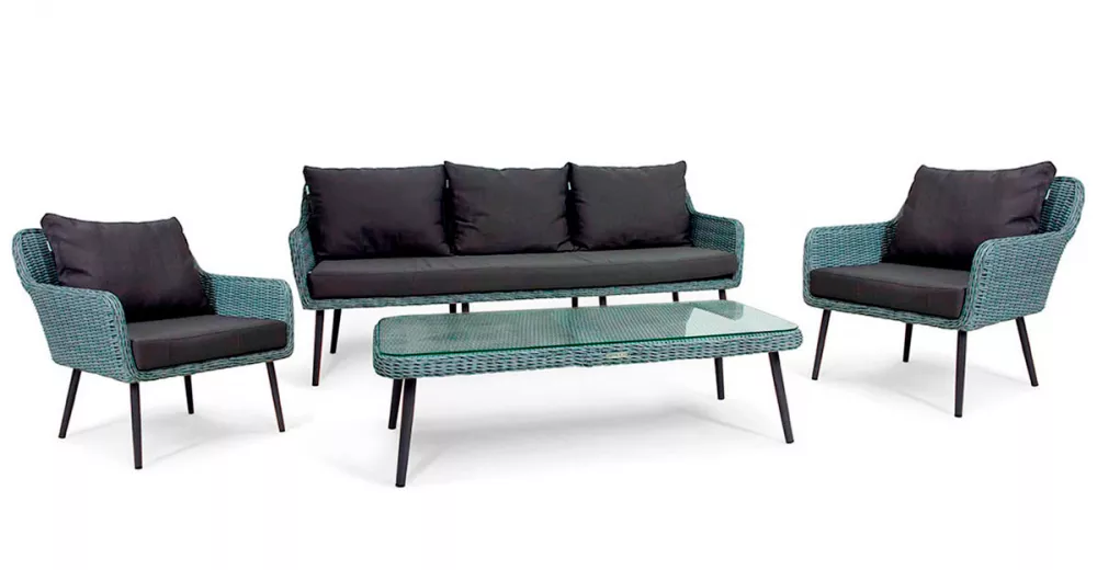 Плетеная мебель ручной работы для вас. Закажите!