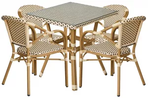 Складная мебель трансформер из искусственного ротанга