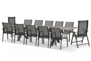 Тиковая мебель с роуп плетением комплект купить!