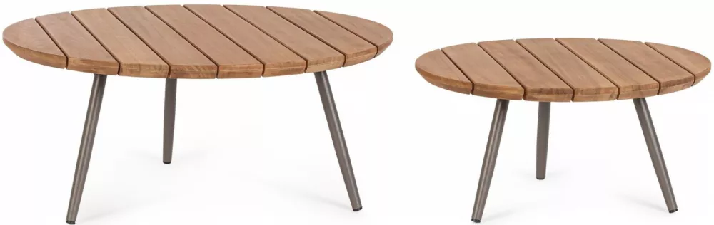 Круглые журнальные столики из тика комплект купить! Круглые журнальные столики из тика комплект купить!