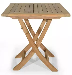 Кофейные столы из тика комплектом купить!