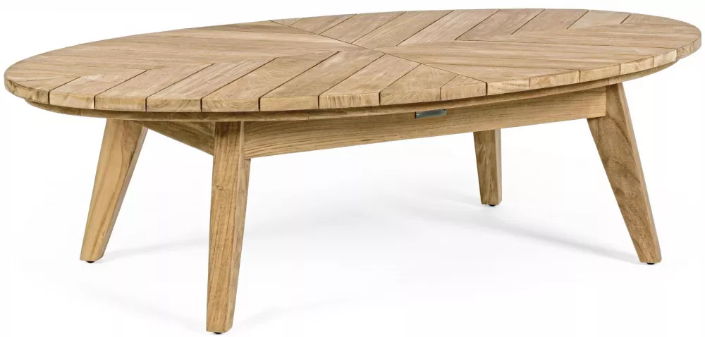 Журнальный столик из тика. Купить недорого!