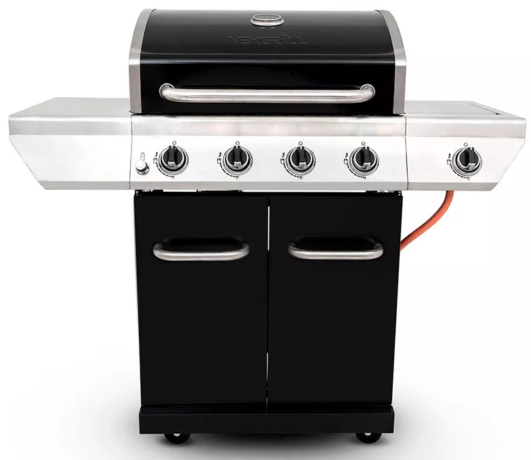 Газовый гриль для дачи Nexgrill Prime PUMA 4B. Купить! Газовый гриль для дачи Nexgrill Prime PUMA 4B. Купить!