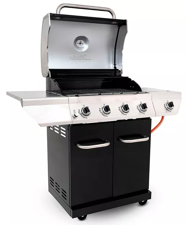 Газовый гриль для дачи Nexgrill Prime PUMA 4B. Купить!