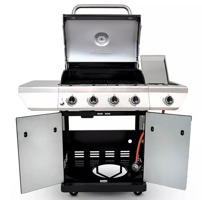 Газовый гриль для дачи Nexgrill Prime PUMA 4B. Купить! Газовый гриль для дачи Nexgrill Prime PUMA 4B. Купить!