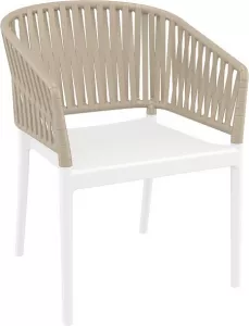      , /