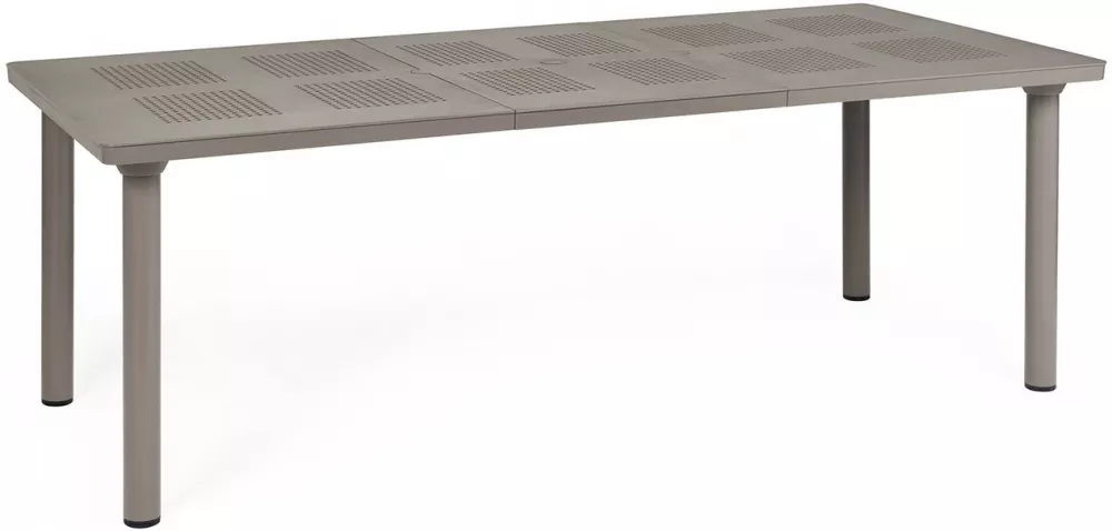 Стол раздвижной пластиковый прямоугольный Италия купить выгодно!