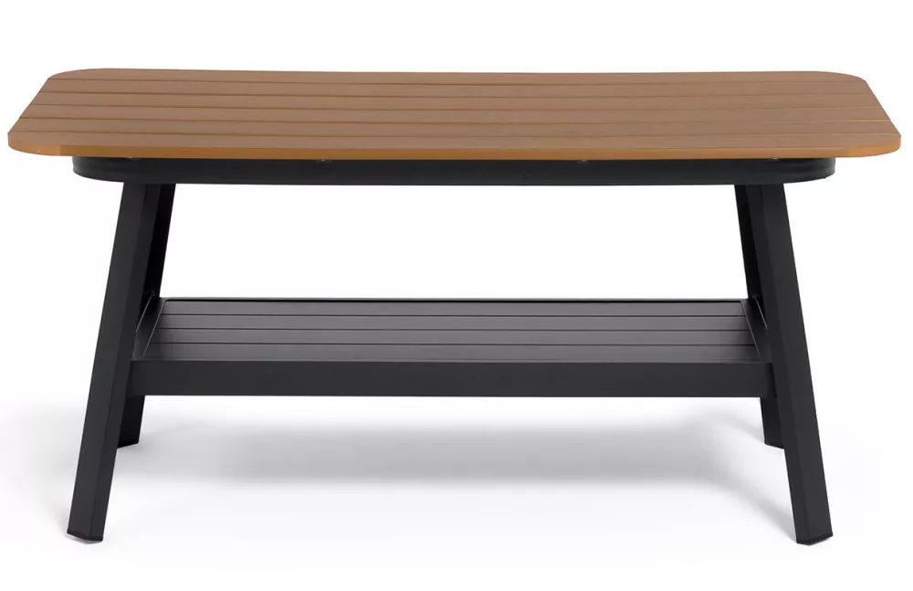 Лаунж-зона 5-местная из алюминия, цвет темно-серый Лаунж-зона 5-местная из алюминия, цвет темно-серый