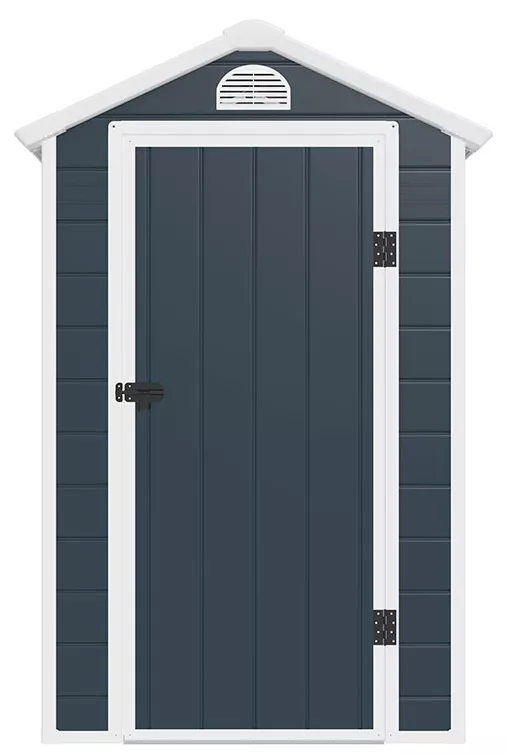 Пластиковые сараи хозблоки 1.4 м2 Пластиковые сараи хозблоки 1.4 м2
