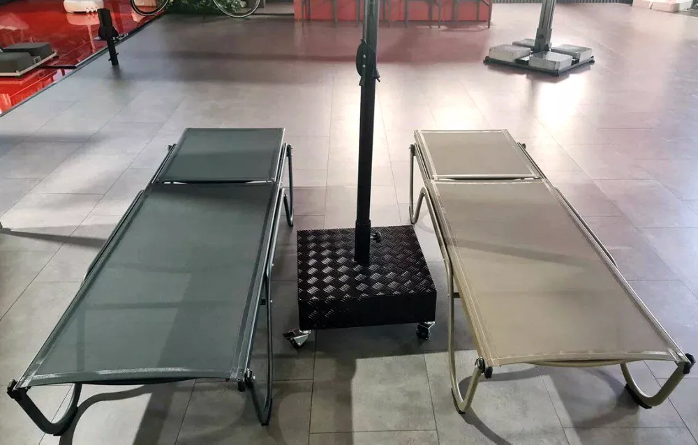 Лежак из алюминия с текстиленом Турция. Выгодно купить! Лежак из алюминия с текстиленом Турция. Выгодно купить!