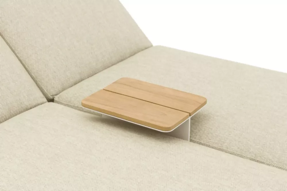 Лежаки из алюминия и тика для 2-х комплект. Премиум! Лежаки из алюминия и тика для 2-х комплект. Премиум!