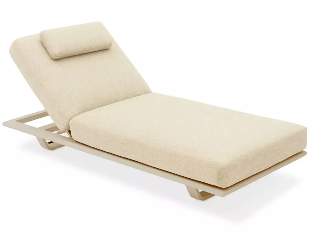 Лежаки из алюминия и тика для 2-х комплект. Премиум! Лежаки из алюминия и тика для 2-х комплект. Премиум!