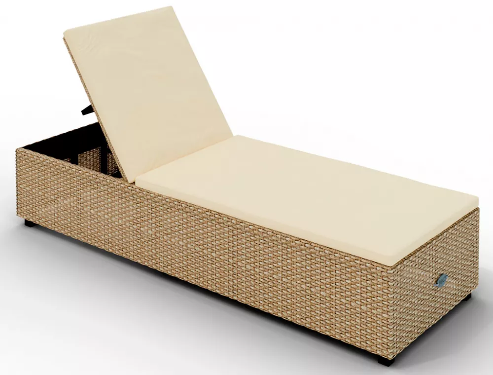 Приобретите лежак для идеального отдыха на природе!