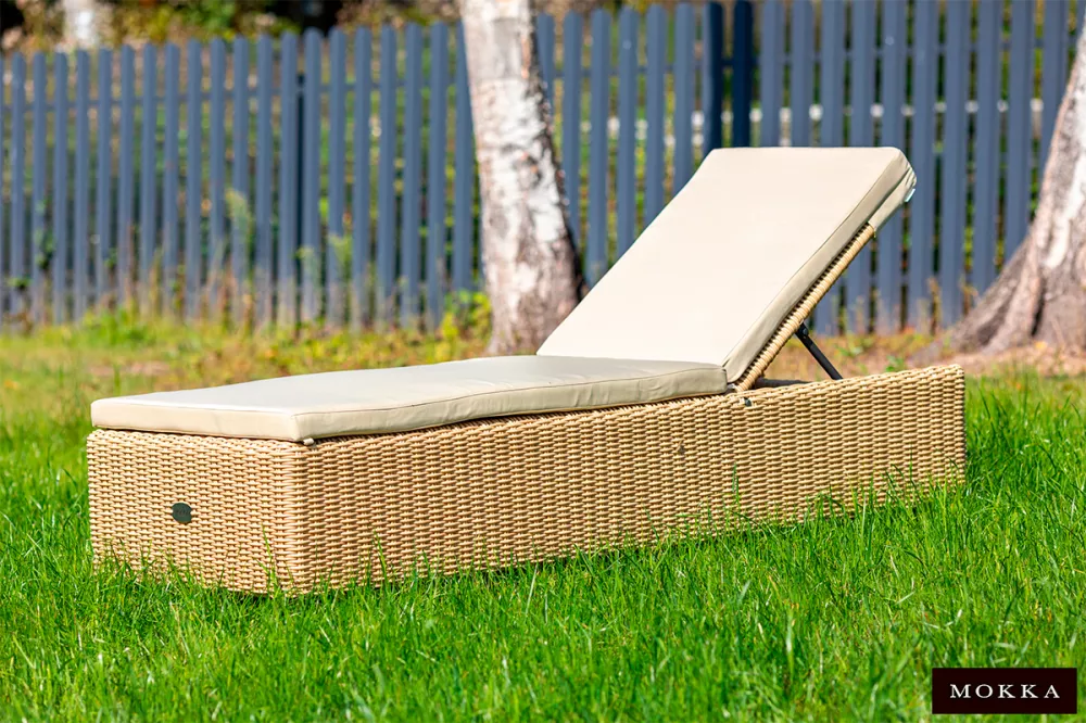 Приобретите лежак для идеального отдыха на природе! Приобретите лежак для идеального отдыха на природе!