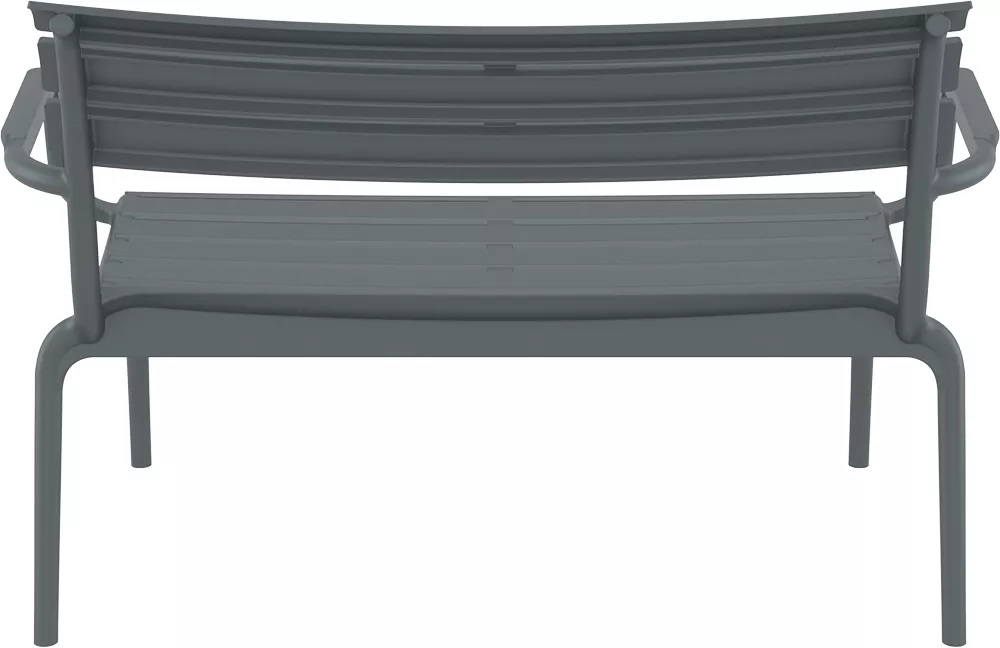 Стильные пластиковые скамейки складываются в стопку Турция Стильные пластиковые скамейки складываются в стопку Турция