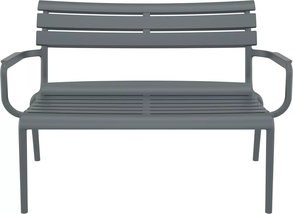 Стильные пластиковые скамейки складываются в стопку Турция Стильные пластиковые скамейки складываются в стопку Турция