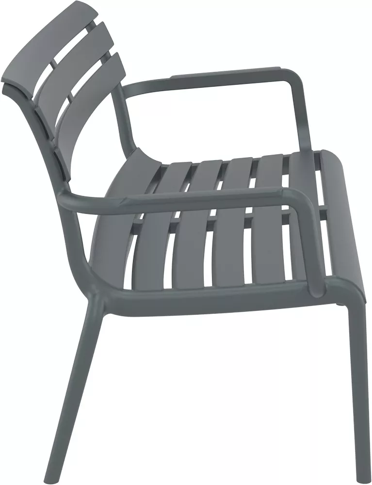 Стильные пластиковые скамейки складываются в стопку Турция Стильные пластиковые скамейки складываются в стопку Турция